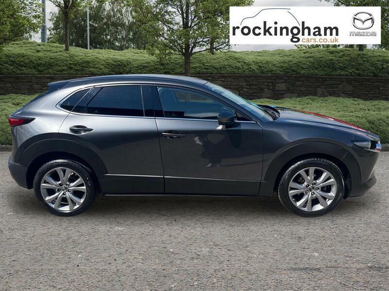 Mazda CX-30 Manual KX22KMG Grey #2