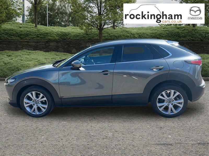 Mazda CX-30 Manual KX22KMG Grey #6
