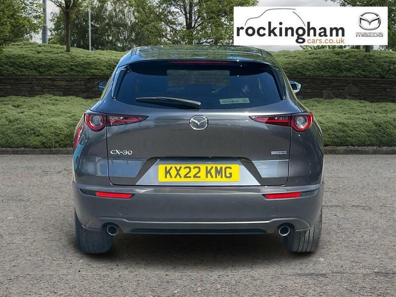 Mazda CX-30 Manual KX22KMG Grey #4