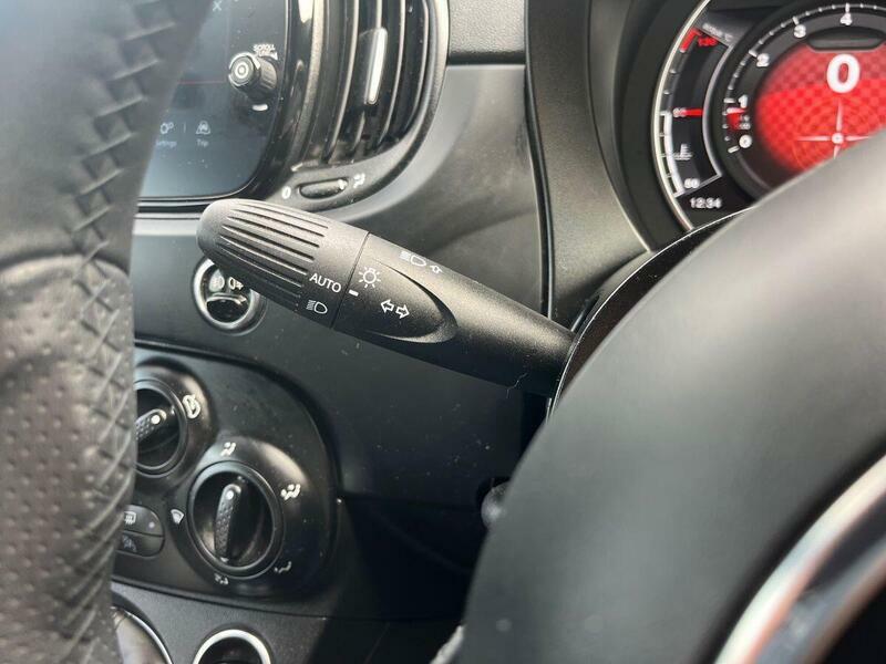 Abarth 595 1.4 T-jet 165 Turismo Xenon Headlights Red #29