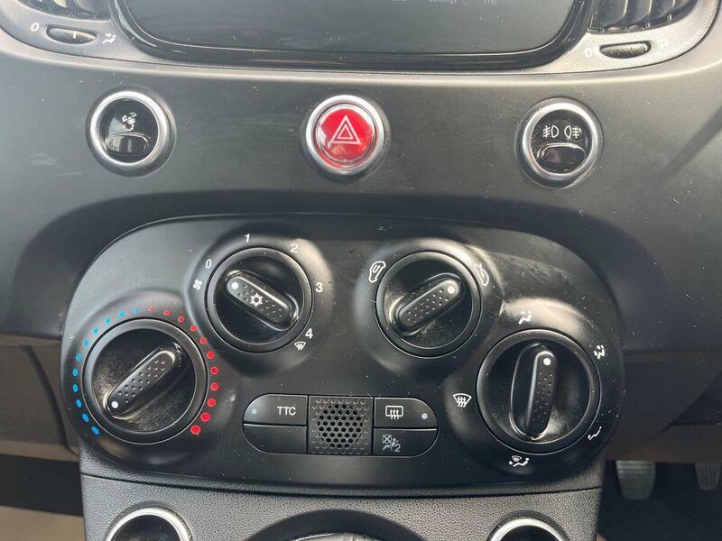 Abarth 595 1.4 T-jet 165 Turismo Xenon Headlights Red #23