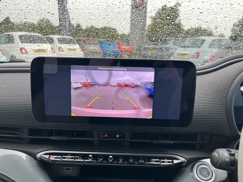 Fiat 500E Automatic WR23AUW Gold #2