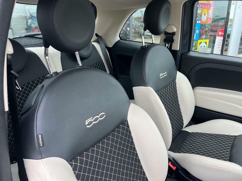 Fiat 500 Manual KX22KYB Grey #3