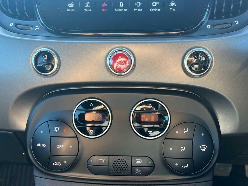 Abarth 595 Automatic Black #3