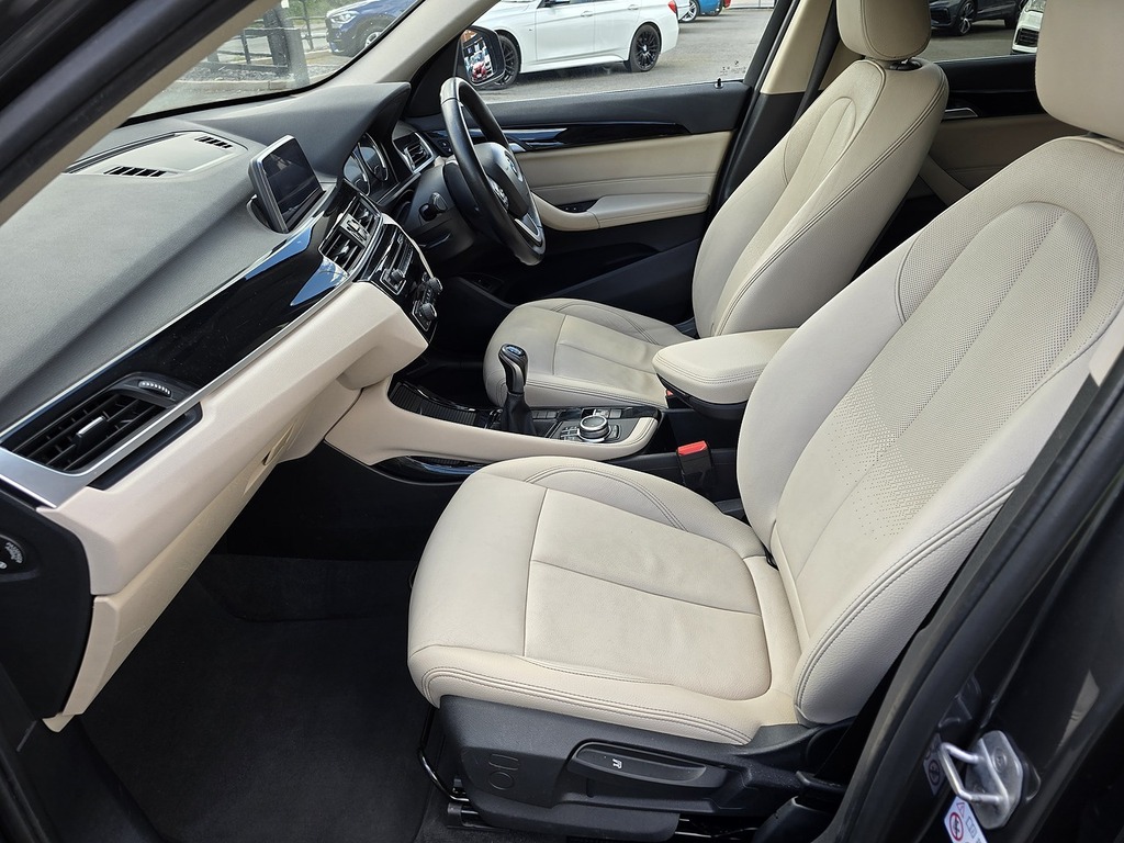 BMW X1 18I Xline RJ69BXF Grey #4