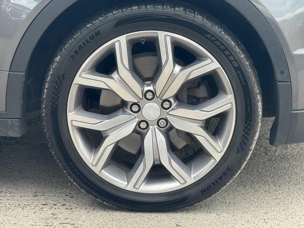 Land Rover Range Rover Evoque 2.0 Sd4 4Wd Euro 6 Ss OV67UAW Grey #5