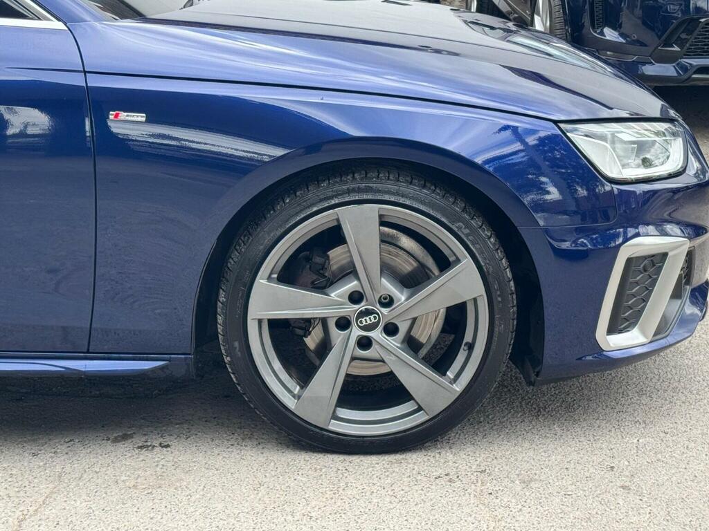 Audi A4 Avant 2.0 Tdi 35 S Line S Tronic Euro 6 Ss Blue #3