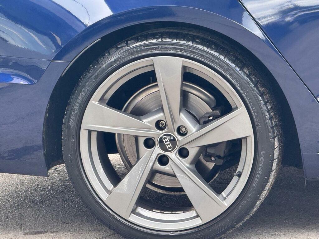 Audi A4 Avant 2.0 Tdi 35 S Line S Tronic Euro 6 Ss Blue #5