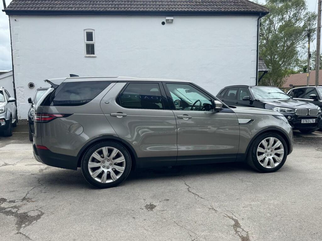 Land Rover Discovery 3.0 Td V6 Hse Luxury 4Wd Euro 6 Ss OY67PWO Silver #3