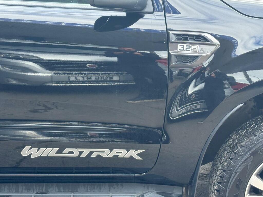 Ford Ranger 3.2 Tdci Wildtrak 4Wd Euro 5 Ss VX18MLZ Black #5