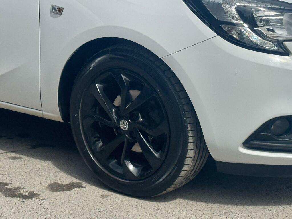 Vauxhall Corsa 1.4I Ecotec Griffin Euro 6 VK69NKT White #5