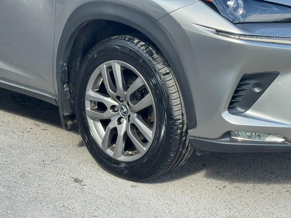 Lexus NX 2.5 300H Luxury E-cvt 4Wd Euro 6 Ss HD68WMX Silver #3