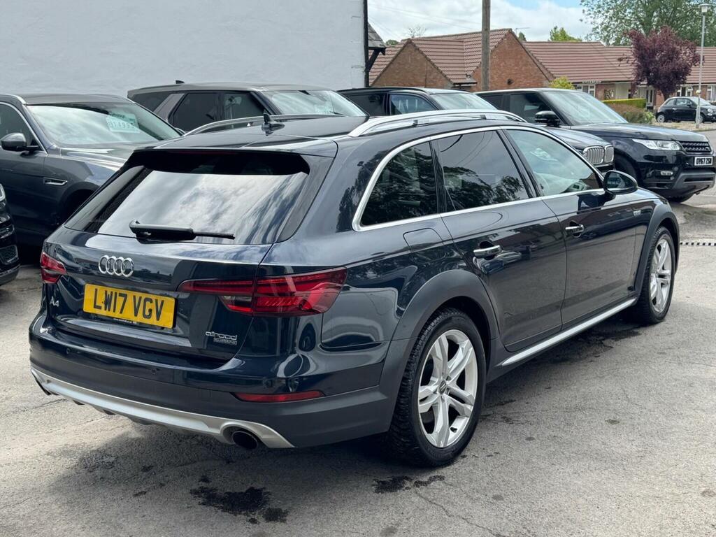 Audi A4 Allroad 2.0 Tfsi S Tronic Quattro Euro 6 Ss Blue #4