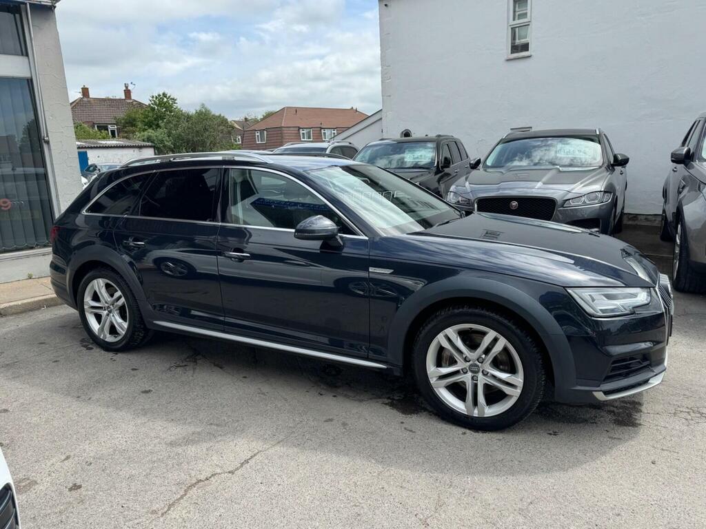Audi A4 Allroad 2.0 Tfsi S Tronic Quattro Euro 6 Ss Blue #6