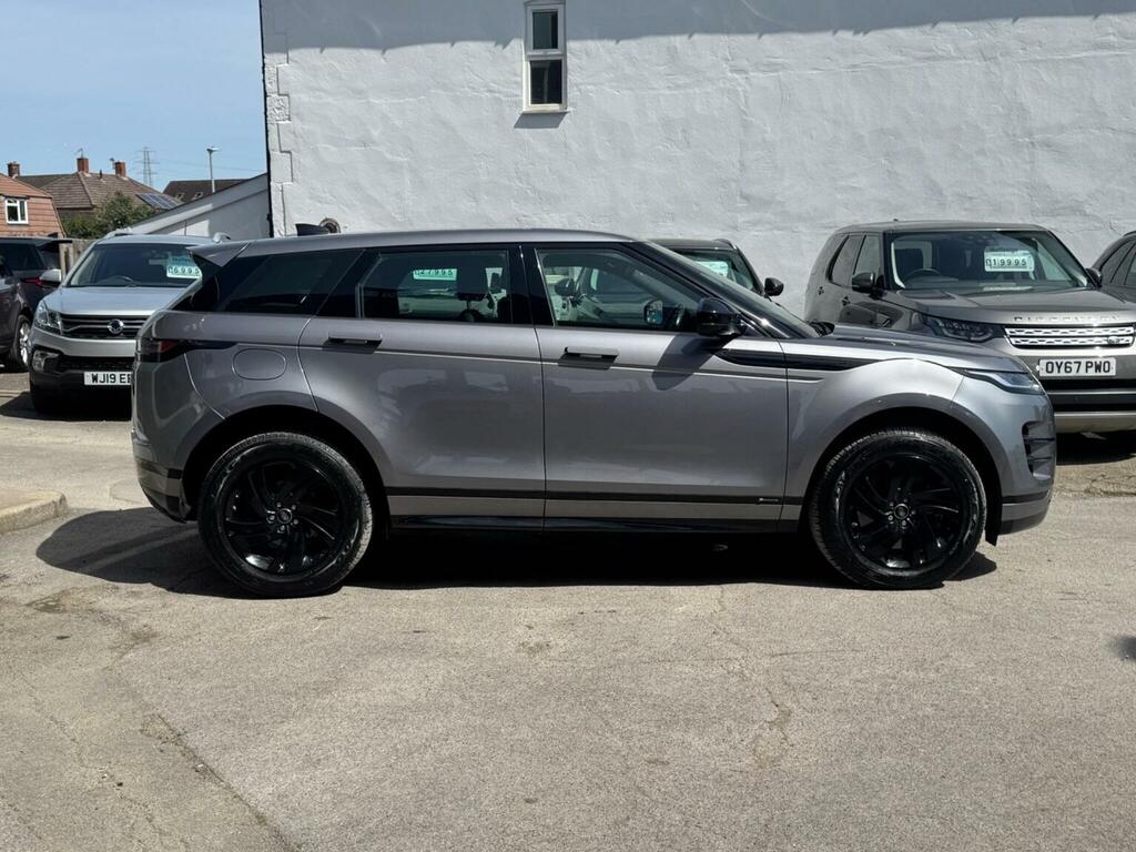 Land Rover Range Rover Evoque 2.0 D180 Mhev R-dynamic S 4Wd Euro 6 Ss HJ70SWF Grey #3