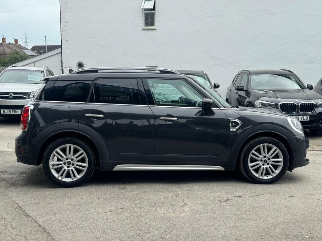 Mini Countryman 2.0 Cooper S Exclusive Euro 6 Ss YG69YKL Grey #3