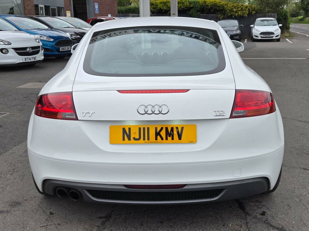 Audi TT S Line Tdi Quattro 4Wd NJ11KMV #5
