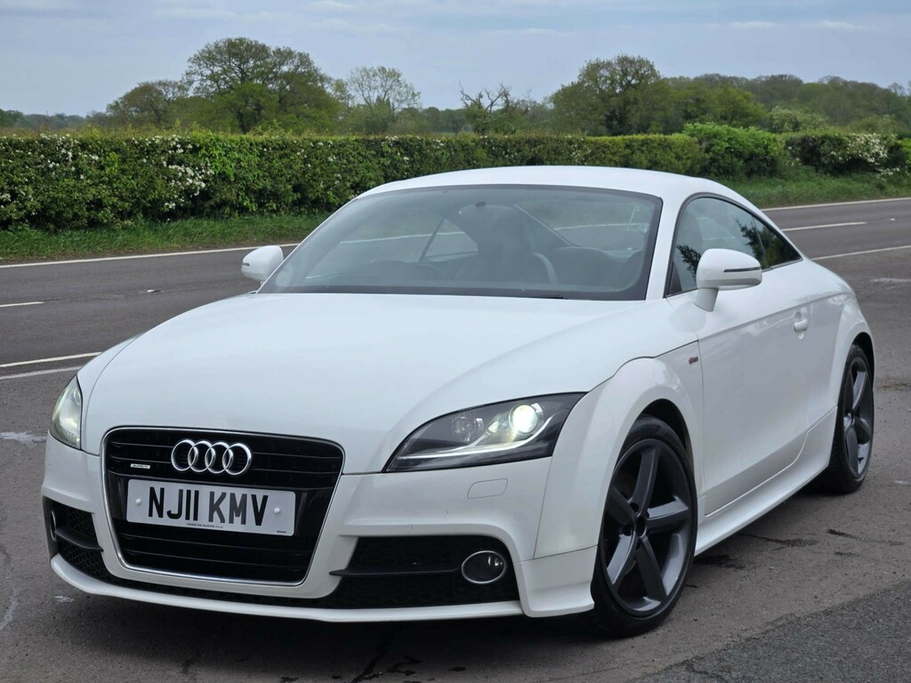 Audi TT S Line Tdi Quattro 4Wd