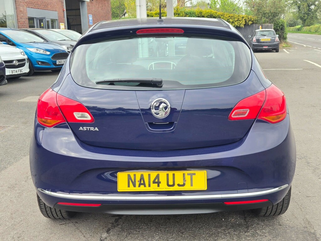 Vauxhall Astra Excite  #5