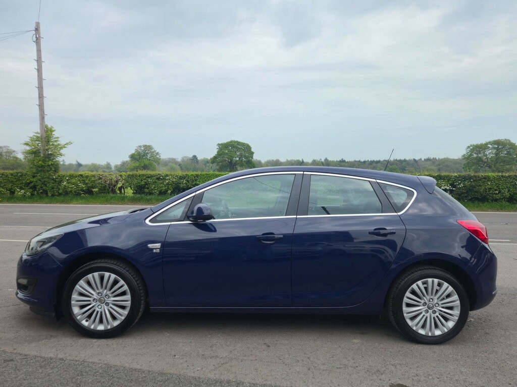 Vauxhall Astra Excite  #3