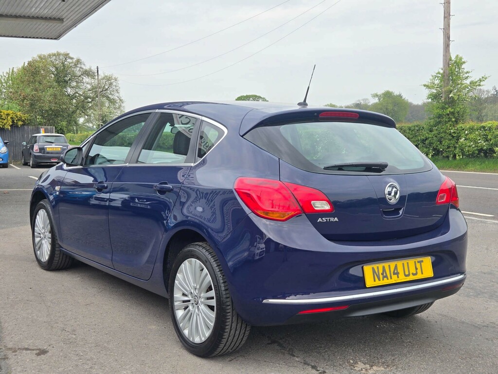 Vauxhall Astra Excite  #4