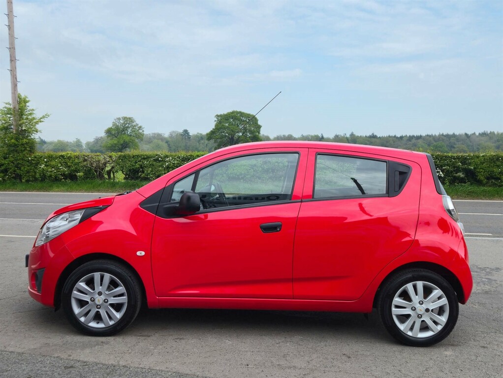 Chevrolet Spark Spark NU12MTV  #3