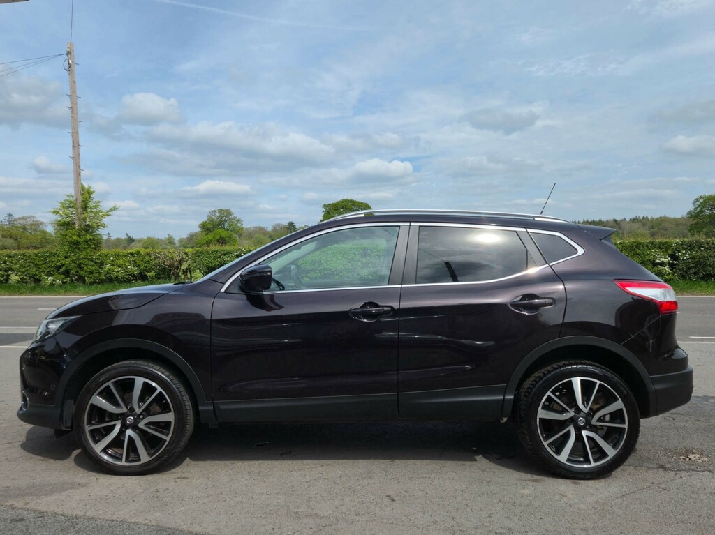 Nissan Qashqai Tekna Dci SC17ZDO  #5