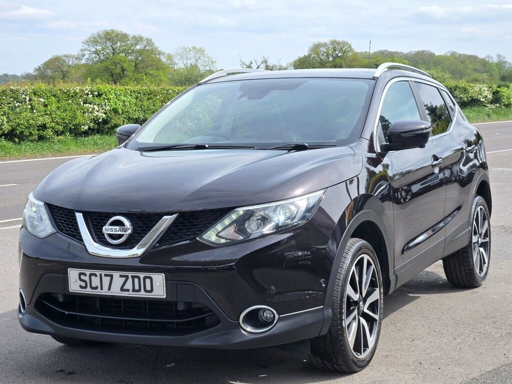 Nissan Qashqai Tekna Dci SC17ZDO  #3