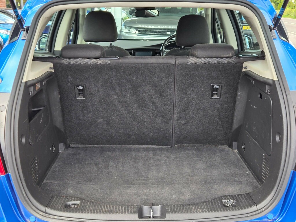 Vauxhall Mokka X Active Ss DY17NBB Blue #6
