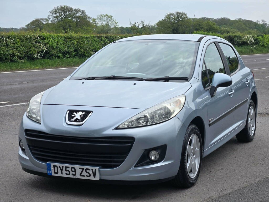 Peugeot 207 Verve  #2