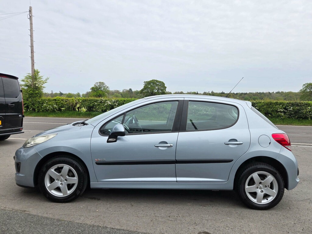 Peugeot 207 Verve  #3