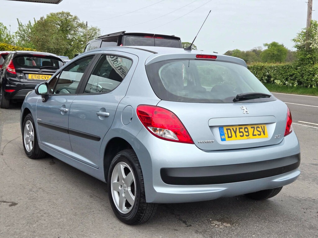 Peugeot 207 Verve  #4