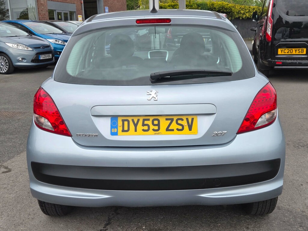 Peugeot 207 Verve  #5