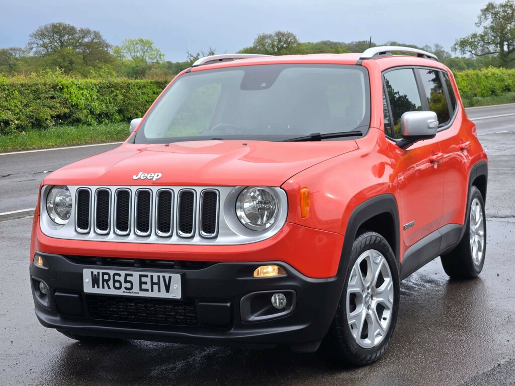 Jeep Renegade Limited