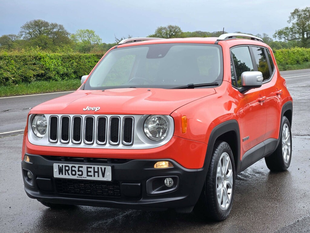 Jeep Renegade Limited #2