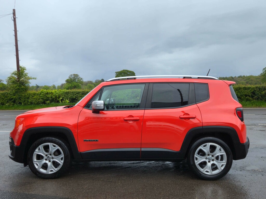 Jeep Renegade Limited #3