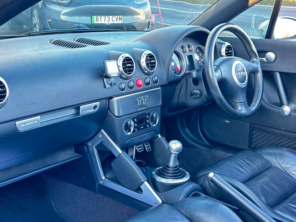 Audi TT 1.8 Red #13