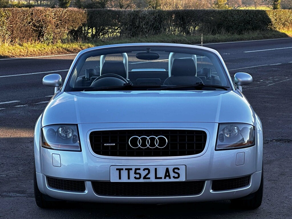 Audi TT 1.8 Red #9