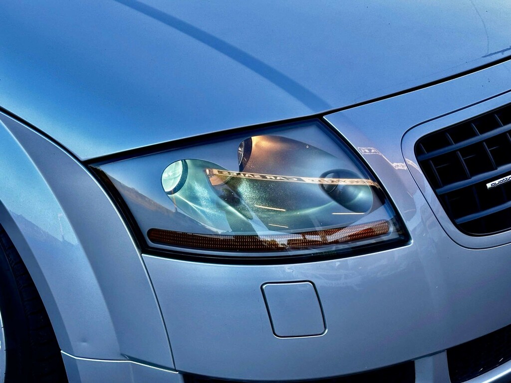 Audi TT 1.8 Red #10