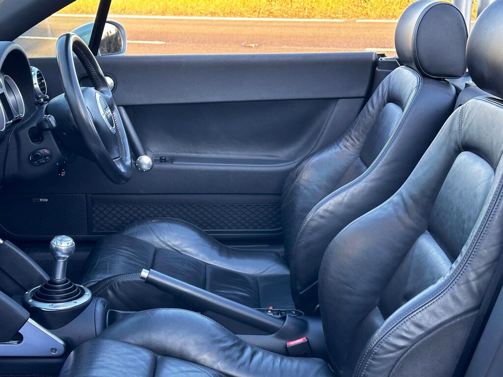 Audi TT 1.8 Red #14