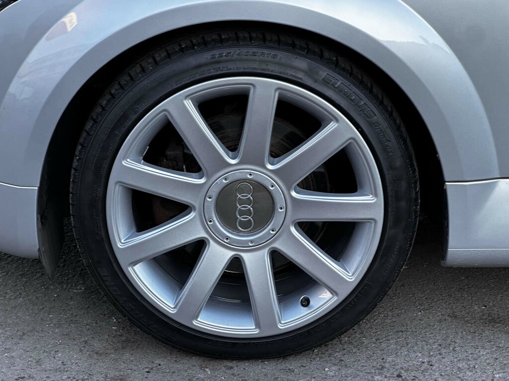 Audi TT 1.8 Red #19