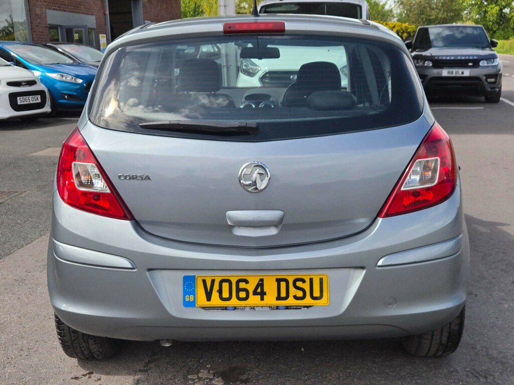 Vauxhall Corsa Se VO64DSU  #5