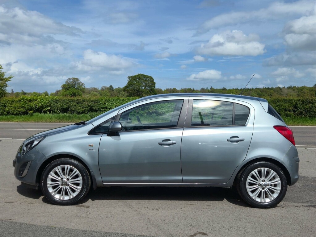 Vauxhall Corsa Se VO64DSU  #3