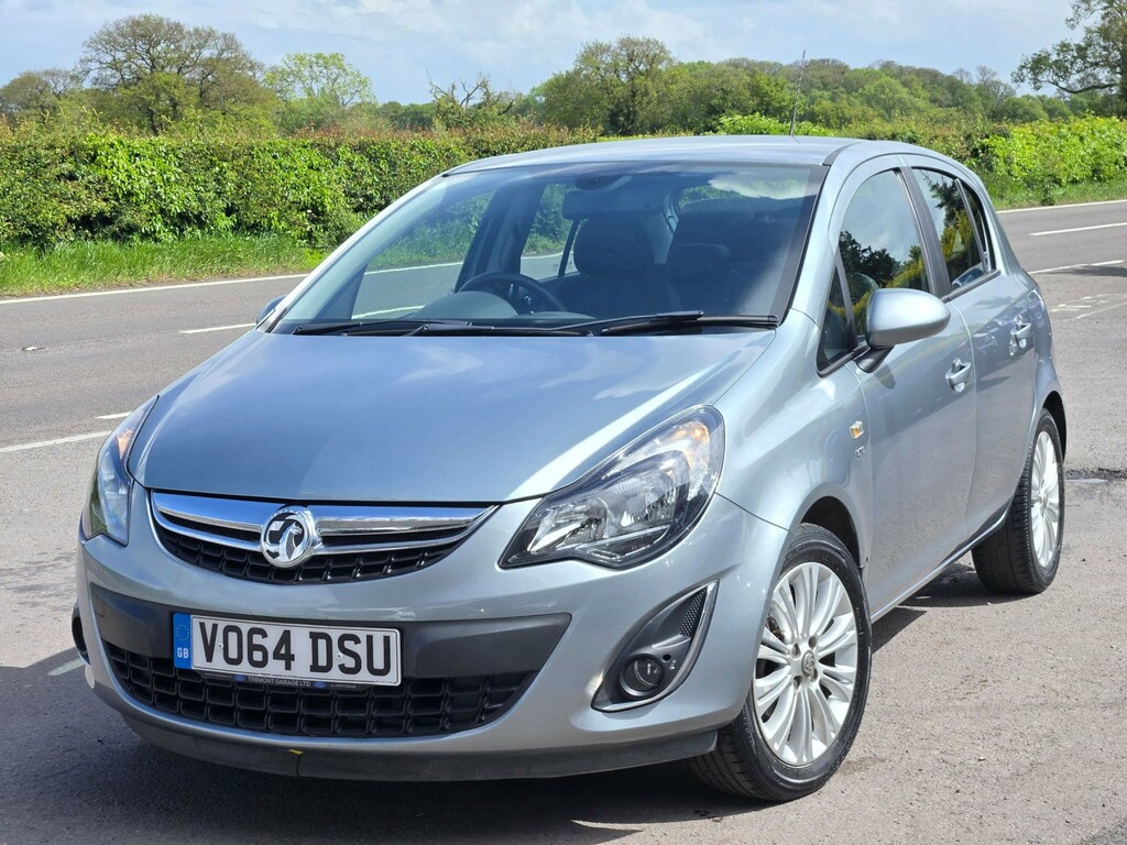 Vauxhall Corsa Se 