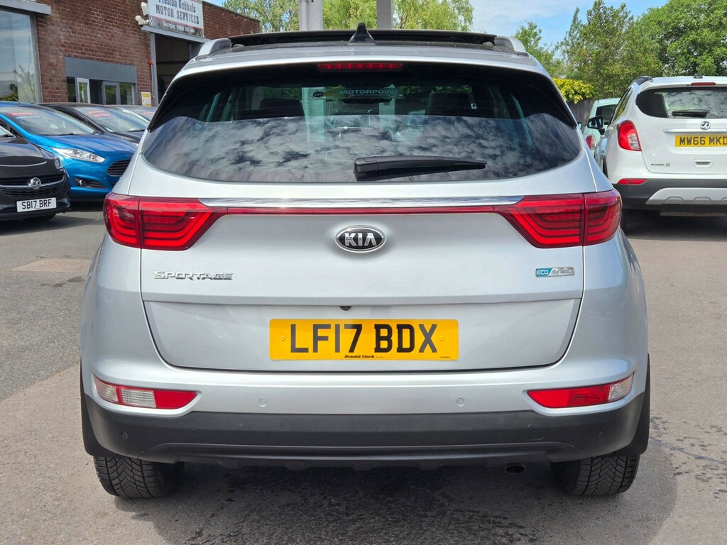 Kia Sportage 3 Isg Crdi LF17BDX  #5