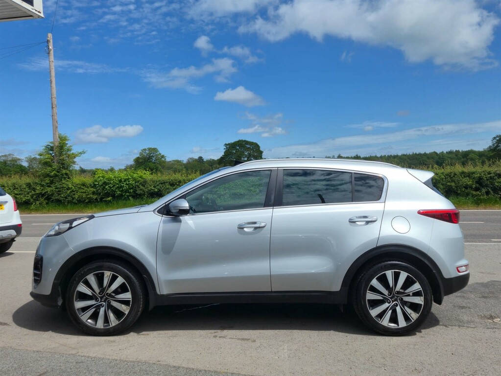 Kia Sportage 3 Isg Crdi LF17BDX  #3