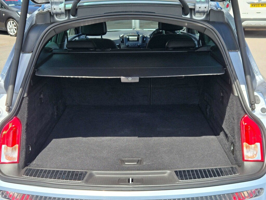 Vauxhall Insignia Sri Vx-line Cdti Ss  #6
