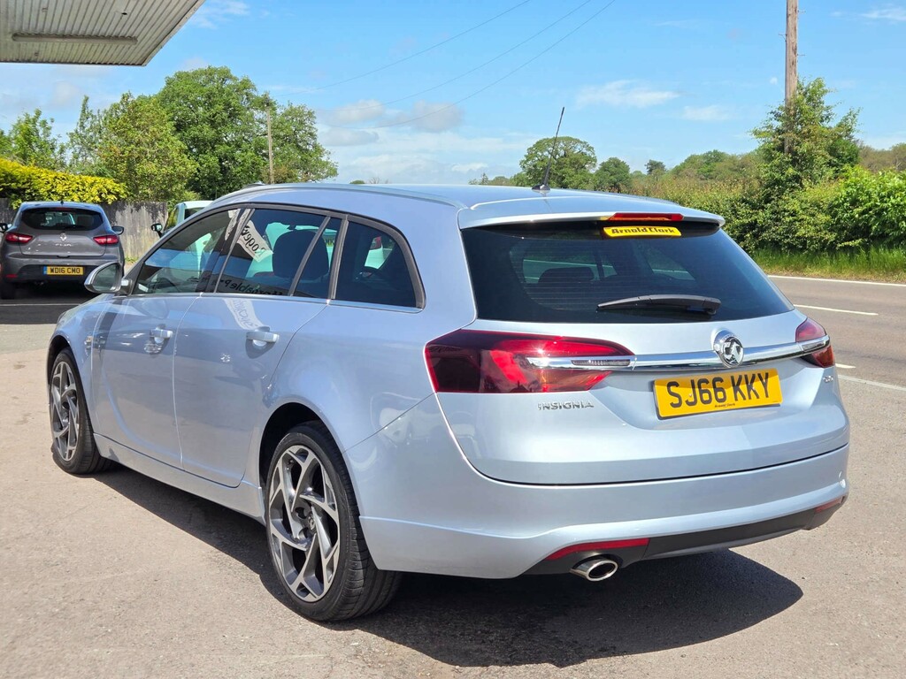 Vauxhall Insignia Sri Vx-line Cdti Ss  #4
