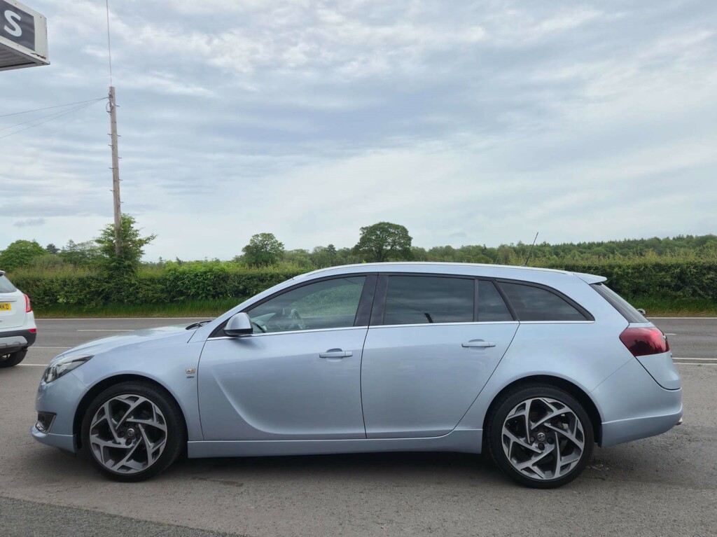Vauxhall Insignia Sri Vx-line Cdti Ss  #3