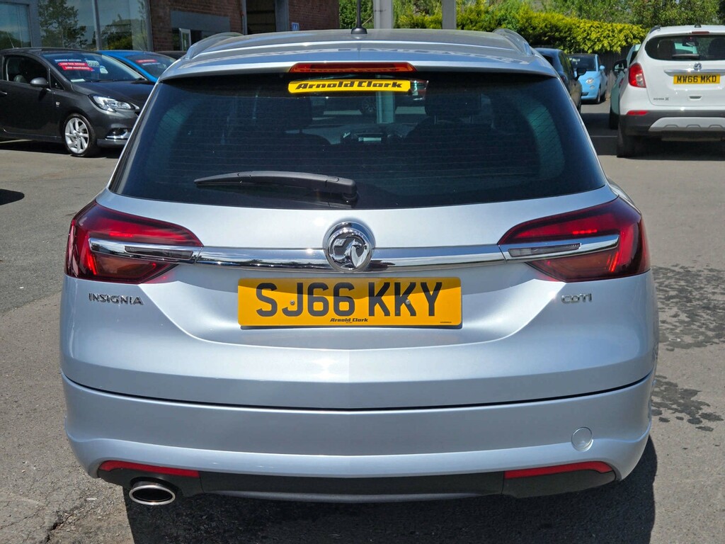 Vauxhall Insignia Sri Vx-line Cdti Ss  #5